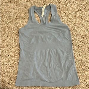 Athleta Blue Tank Top